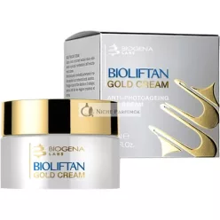 Bioliftan Gold Cream Anti-Age Cream 50ml
