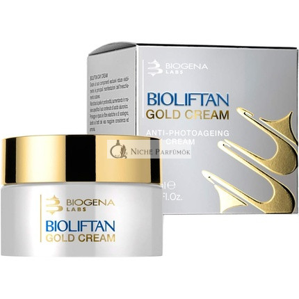 Bioliftan Gold Cream Anti-Age Cream 50ml
