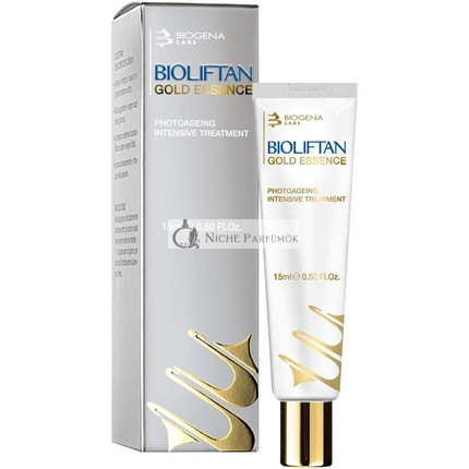 Bioliftan Gold Essence Anti-Age Cream 15ml