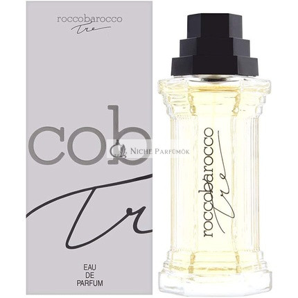 Three Eau de Parfum 100ml for Women