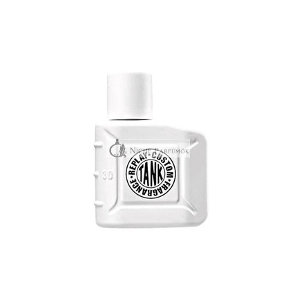 Replay Tank Custom For Woman Eau De Toilette Chypre-Floral Scent 30ml