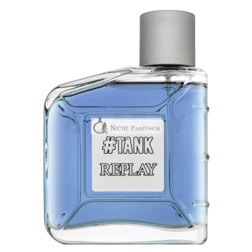 Replay Tank for Him Eau de Toilette for Men 100 ml