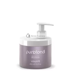Vitality's Purblond Glowing Mask 450ml