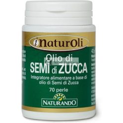 Pumpkin Seed Oil 70 Capsules
