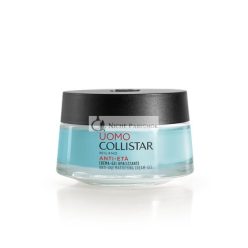   Collistar Men's Mattifying Anti-Aging Face Cream Light Texture 50ml