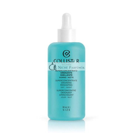 COLLISTAR CLS Drainage Slimming 200ml