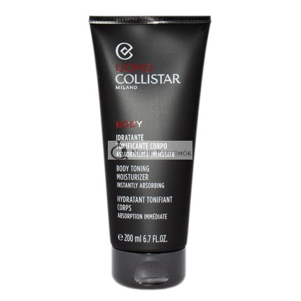Collistar Man Body Toning Moisturizer - 200ml