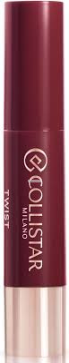 Collistar Collistar Twist Balmy Gloss Lip Balm 214-Burgundy 28g
