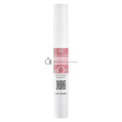Collistar Not Ordinary Treatment Lip Crush - A Unique Lip Treatment For Enhanced Beauty