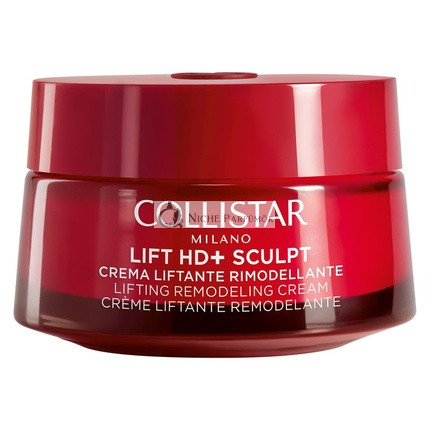 Collistar Lift Hd Sculpt Lifting And Reshaping Cream 50 Ml