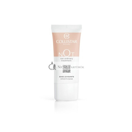 Collistar No Smoothing Base Oil-Free Instant Effect Skin Smoothing Gel Texture 30ml