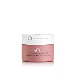   Collistar NOT Butter Mask 3-in-1 Moisturizing Regenerating Nourishing Smoothing Instant Effect Alcohol and Silicone Free for All Skin Types 10ml