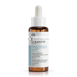 Ialuronic Acid + Polyglutamic Serum for Face