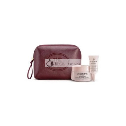 COLLISTAR Gift Box Rigenera Anti-Wrinkle Face Neck Cream 50ml + Eye Contour 5ml
