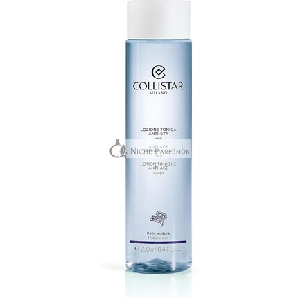 Collistar Anti-Age Toning Lotion Face 250ml - Made in Italy
