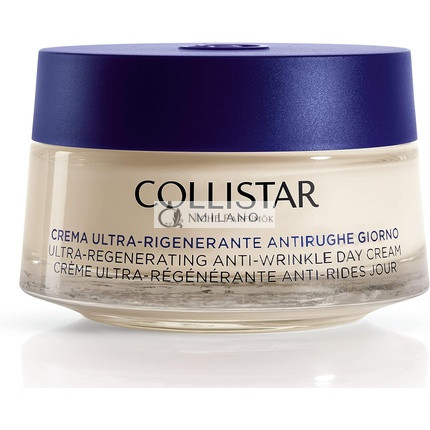 Face by Collistar Ultra-Regenerating Anti-Wrinkle Day Cream 50ml