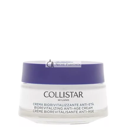 Collistar Biorevitalizing Face Cream 50ml