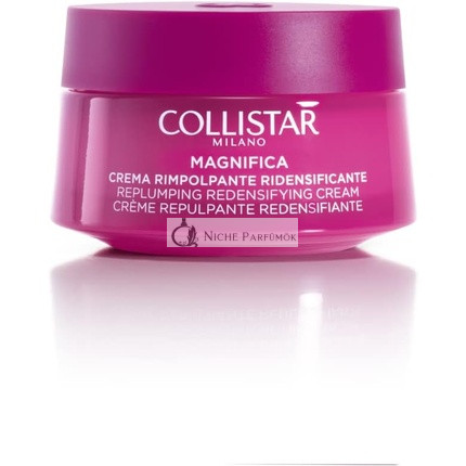 Collistar Magnifica Rich Plumping and Redensifying Face and Neck Cream 50ml