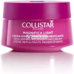   Collistar Magnifica Light Plumping and Redensifying Face and Neck Cream 50ml