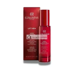   COLLISTAR Lift HD + Serum Lifting Remodeling Face and Neck 30ml