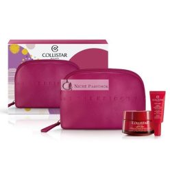   Collistar Beauty-Bag The Bridge Lift HD+ Face and Neck Firming Cream 50ml + Lift Serum for Smoothing Face and Neck 7ml