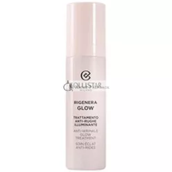   Collistar Rigenera Glow Anti-Wrinkle Glow Treatment - Rozjasnujici Pletovy Fluid Proti Vraskam