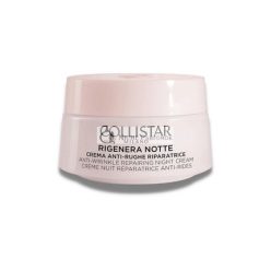   COLLISTAR Regenerates Night Cream Anti-Wrinkle Restoring Face and Neck 1.7oz