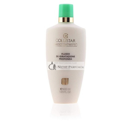 COLLISTAR Perfect Body Deep Moisturizing Fluid 400ml