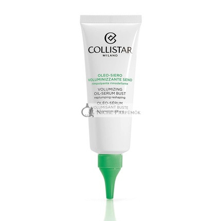 Collistar Oleo-Serum Volumizing Reshaping Gives Volume Elasticity and Firmness to Skin 75ml