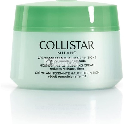 Collistar High Definition Slimming Cream 400ml
