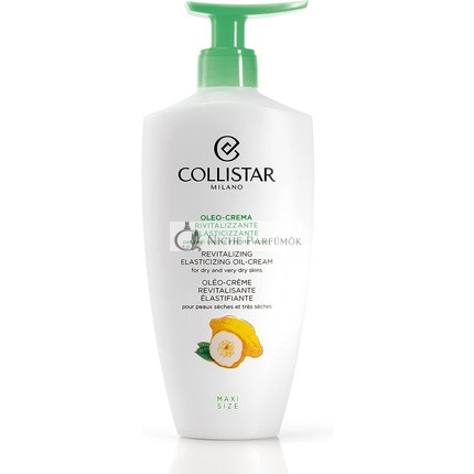 Collistar Body Cream
