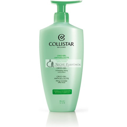Collistar Firming Body Gel Anticellulite Cryo-Gel 400 ml