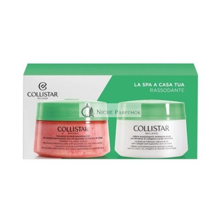 COLLISTAR Spa at Home Firming Routine Gift Box