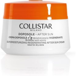   Collistar Regenerating Moisturising Cream Excellent for Dry Hair Inaridit Magnifying Skin 200ml