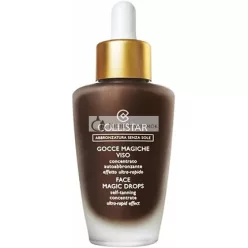 Collistar Self Tan Face Magic Drops 50ml