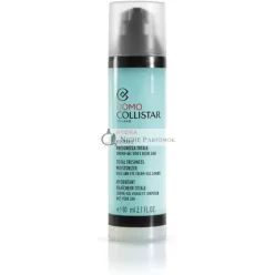   Collistar Hydra Uomo Total Freshness Moisturizing Face and Eye Gel Cream 80ml