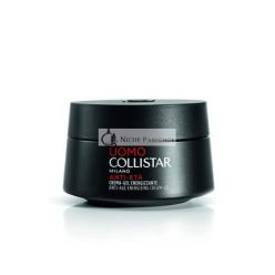   Collistar Men's Revitalizing Cream Gel with Anti-Wrinkle and Anti-Fatigue Effects 50ml
