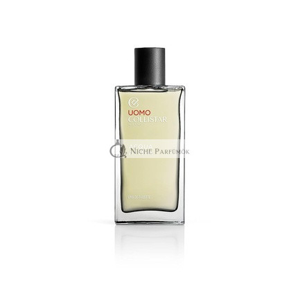 Collistar Acqua Attiva Energetic Eau de Toilette with Citrus Notes 100ml