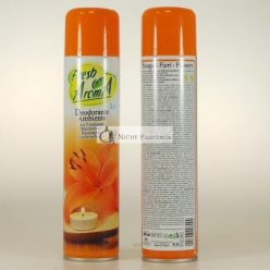 Fresh Aroma Deo Spray 300ml Flower