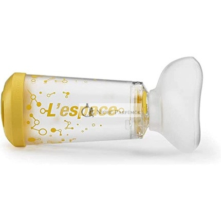 Espace Paediatric Spacer with Yellow Mask