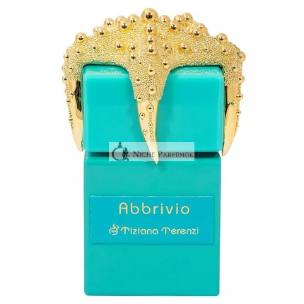 Tiziana Terenzi Abbrivio Extrait De Parfum Spray 3.4 Ounce Unisex
