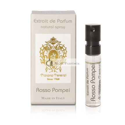 Tiziana Terenzi Extrait De Parfum Pure Perfume Sampler Vial Spray