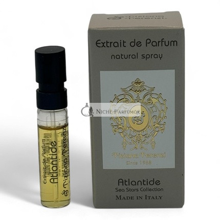 Tiziana Terenzi Extrait De Parfum Pure Perfume Sampler Vial Spray