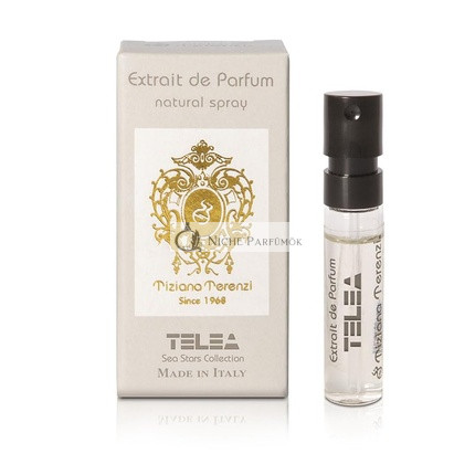 Tiziana Terenzi Extrait De Parfum Pure Perfume Sampler Vial Spray