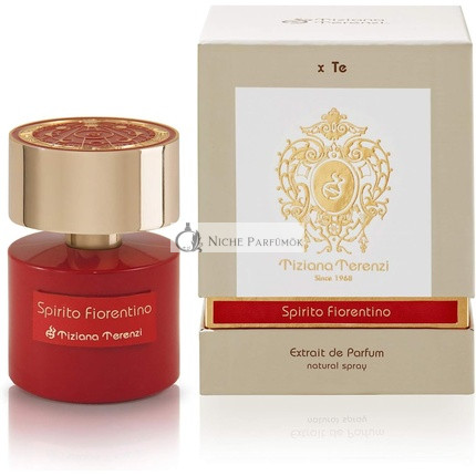 Tiziana Terenzi Spirito Fiorentino Extrait De Parfum Spray 100ml