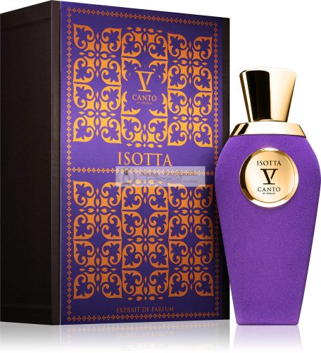 Canto Isotta V Extrait De Parfum Spray 100ml