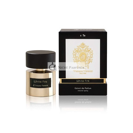 Tiziana Terenzi White Fire Unisex Perfume 100 ml