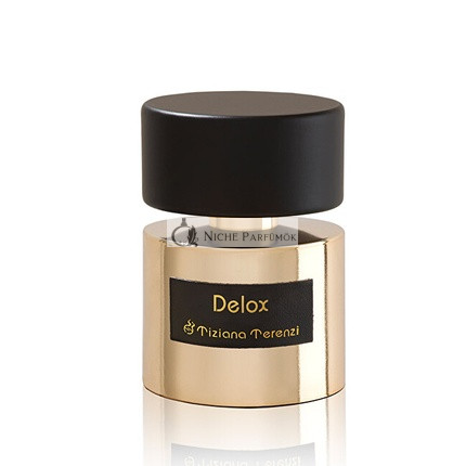 Tiziana Terenzi Delox Perfume Tester