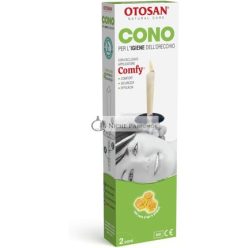Otosan Cone IG Ear Cleaner with Propolis - Pack of 2