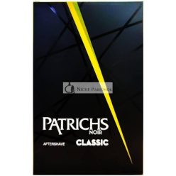 Patrichs Noir Aftershave 75ml